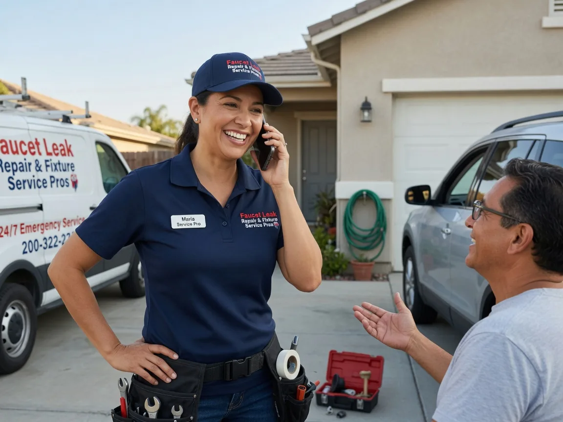 Faucet Repair Elnora, IN FAQs